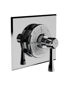 Horus Ascott Classic Collection - Trim for Thermostatic Mixing Valve Réf. 92.595 - Matt Nickel 65.525-NM