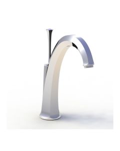 Horus Ascott Classic Collection - Single Lever Kitchen / No Waste - Polished Nickel 65.703-NB