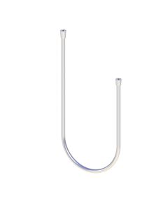 Horus Compléments Contemporary Collection - Plastic Flexible Hose Chromalux 150 Cm - Chrome 6751-CH