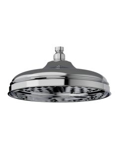 Horus Ascott Classic Collection - Brassed Anti-scale Shower Head Ø 270 Mm - Chrome 6977-CH