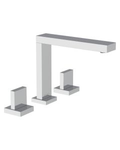 Horus Philae Equinox316 Collection - 3 Hole Basin Mixer - Chrome 80.260.E2-CH
