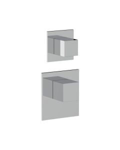 Horus Philae Equinox316 Collection - Trim for Thermostatic Mixer - Chrome 80.521-CH