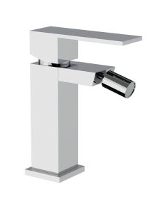 Horus Philae Equinox316 Collection - Single Lever Basin Bidet with up and down Drain - Metal Gun 80.711.E2-CF