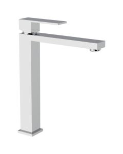 Horus Philae Equinox316 Collection - Single Lever Basin Mixer - Extended Version - Spout Length 178 Mm - Matt Black 80.719.E2-NO