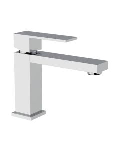 Horus Philae Equinox316 Collection - Single Lever Basin Mixer - Spout Length 138 Mm - Chrome 80.729.E2-CH