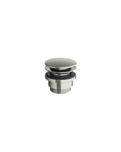 Horus Equinox316 Equinox316 Collection - Drain Valve with Fixed Cover - Stainless Steel 316 81.266-IX
