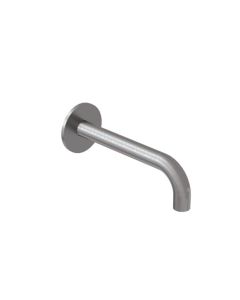 Horus Equinox316 Equinox316 Collection - Wall Bath Spout L 210 Mm - Stainless Steel 316 81.473-IX