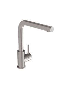 Horus Equinox316 Equinox316 Collection - Kitchen Mixer with Swivel Spout - Stainless Steel 316 81.703-IX