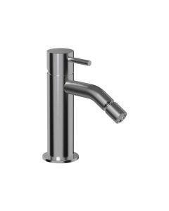 Horus Equinox316 Equinox316 Collection - Single Lever Bidet - Stainless Steel 316 81.711-IX