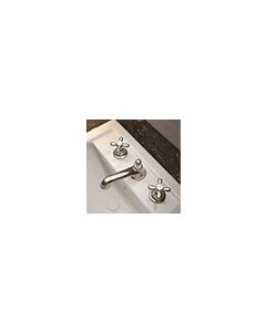 Horus Equinox316 Equinox316 Collection - Concealed Single Lever Bassin Mixer - Stainless Steel 316 81.762.E2-IX
