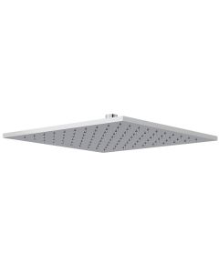 Horus Naja Contemporary Collection - Square Shower Head 300 X 300 Mm Used for Deco Finishes - Matt Black 82.016-NO