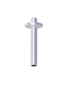 Horus Nouvelle Vague “part of Contemporary Collection - Ceiling Arm + Round Design Flange - Matt Nickel 92.560-NM