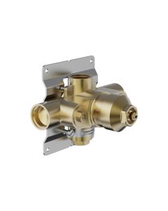 Horus Éloise Classic Collection - Concealed Thermostatic Mixing Réf 93 591 - Polished Nickel 93.591-NB