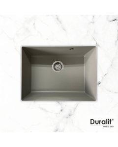 ΝΕΡΟΧΥΤΗΣ ΣΥΝΘΕΤΙΚΟΣ ΥΠΟΚ/ΝΟΣ 60x50 DURALIT CONCRETE KZ060U-450