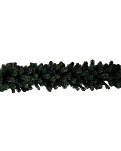 Πράσινη Χριστουγεννιάτικη Γιρλάντα 270cm ,Ø 30cm Lianos 213746