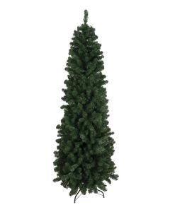 Χριστουγεννιάτικο Δέντρο Slim Pvc 210cm Lianos 260012