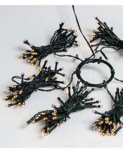 216Led Λαμπάκια Χταπόδι Με 6 Πλοκάμια Με Μετασχηματιστή Ip44 Και Πρόγραμμα,Πράσινο Καλώδιο/Θερμό Λαμπάκι (7cm Απόσταση) 2,52 Μέτρα (Kelvin: 2.500 - 3.000) Lianos 80269