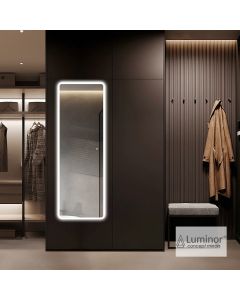 ΚΑΘΡΕΦΤΗΣ LOOK 180x60 LUMINOR LOO18060