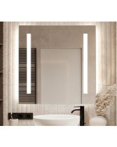 ΚΑΘΡΕΦΤΗΣ 50x70 ΦΩΤΙΖΟΜΕΝΟΣ M2012-VENICE