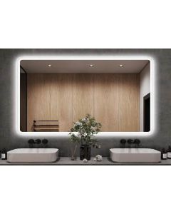 ΚΑΘΡΕΦΤΗΣ 70x60 ΦΩΤΙΖΟΜΕΝΟΣ M3017-STUTTGART