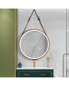 ΚΑΘΡΕΦΤΗΣ Φ60 ΦΩΤΙΖΟΜΕΝΟΣ ΜΕ ΔΙΑΚΟΠΤΗ M351-LYON