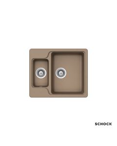 ΝΕΡΟΧ. ΕΝΘ/ΥΠΟΕΝΘ MANHATTAN 61x51 CASCADA GR  MANN150-CASCADA