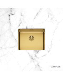 ΝΕΡΟΧΥΤΗΣ ΥΠΟΚ/ΝΟΣ METAMORFOSI 54x44 PVD GOLD APELL MEM54-211