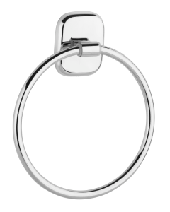 Κρίκος Κλειστός Χρώμιο Bronze Art Hotelia MH01-30-10