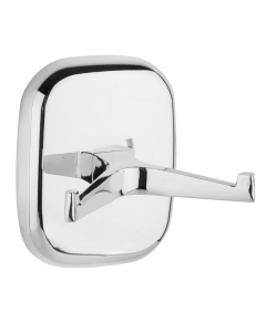 Άγκιστρο Διπλό Χρώμιο Bronze Art Hotelia MH01-32-10