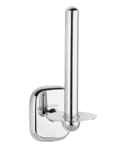 Χαρτοθήκη Κάθετη Χρώμιο Bronze Art Hotelia MH01-51-10-K