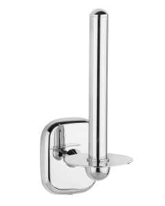 Χαρτοθήκη Κάθετη Χρώμιο Bronze Art Hotelia MH01-51-10-K