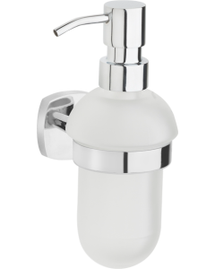 Ντισπένσερ Γυαλί Χρώμιο Bronze Art Altare MH06-18-10