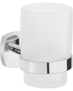 Ποτηροθήκη Γυαλί Χρώμιο Bronze Art Altare MH06-20-10