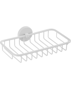 Σπογγοθήκη με Βάση Λευκό Bronze Art Fairmont MH08-11-AA