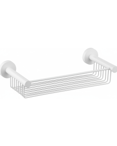 Σπογγοθήκη Διπ Βάση Λευκό Bronze Art Σπογγοθήκες MH08-13-AA