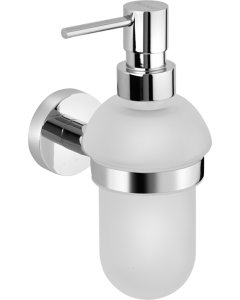 Ντισπένσερ Γυαλί Χρώμιο Bronze Art Fairmont MH08-18-10-B