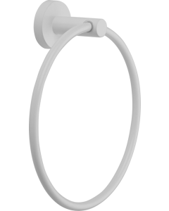 Κρίκος Κλειστός Λευκό Bronze Art Fairmont MH08-30-AA