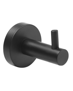 Άγκιστρο Μονό Μαύρο Bronze Art Fairmont MH08-31-MM