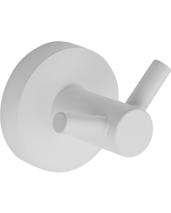 Άγκιστρο Διπλό Λευκό Bronze Art Fairmont MH08-32-AA