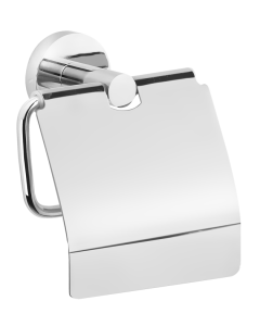 Χαρτοθήκη Καπάκι Χρώμιο Bronze Art Fairmont MH08-50-10