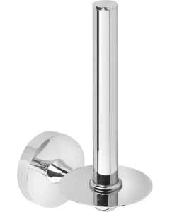 Χαρτοθήκη Κάθετη Χρώμιο Bronze Art Fairmont MH08-51-10-K