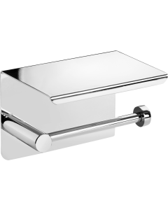 Χαρτοθήκη ανοικτή Χρώμιο Bronze Art Fairmont MH08-52-10