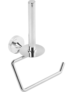 Χαρτοθήκη Διπλή Χρώμιο Bronze Art Fairmont MH08-53-10-K