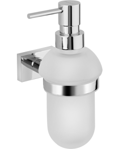 Ντισπένσερ Γυαλί Χρώμιο Bronze Art Noir-Project MH09-18-10-S