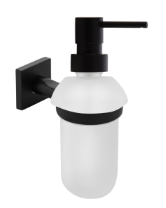 Ντισπένσερ Γυαλί Μαύρο Bronze Art Noir-Project MH09-18-MM-S