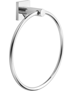 Κρίκος Κλειστός Χρώμιο Bronze Art Noir-Project MH09-30-10