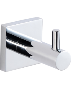 Άγκιστρο Μονό Χρώμιο Bronze Art Noir-Project MH09-31-10