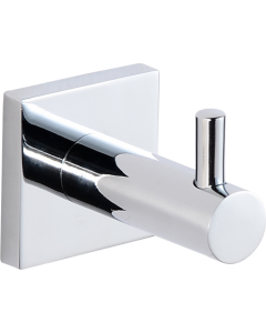 Άγκιστρο Μονό Χρώμιο Bronze Art Noir-Project MH09-31-10