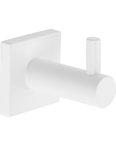 Άγκιστρο Μονό Λευκό Bronze Art Noir-Project MH09-31-AA