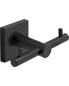 Άγκιστρο Διπλό Μαύρο Bronze Art Noir-Project MH09-36-MM